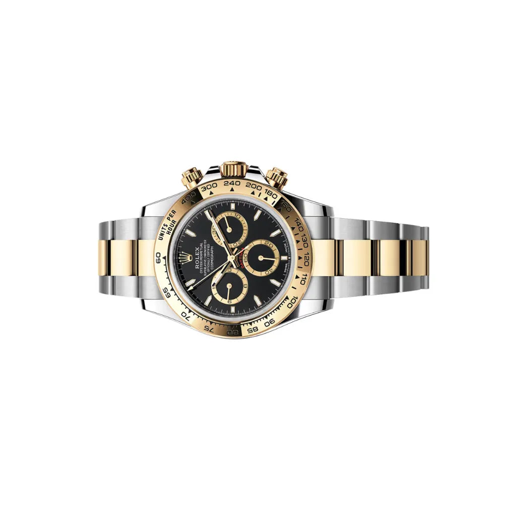 Daytona Zenith Movement Mens Watch