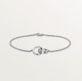 Double Ring Bracelet