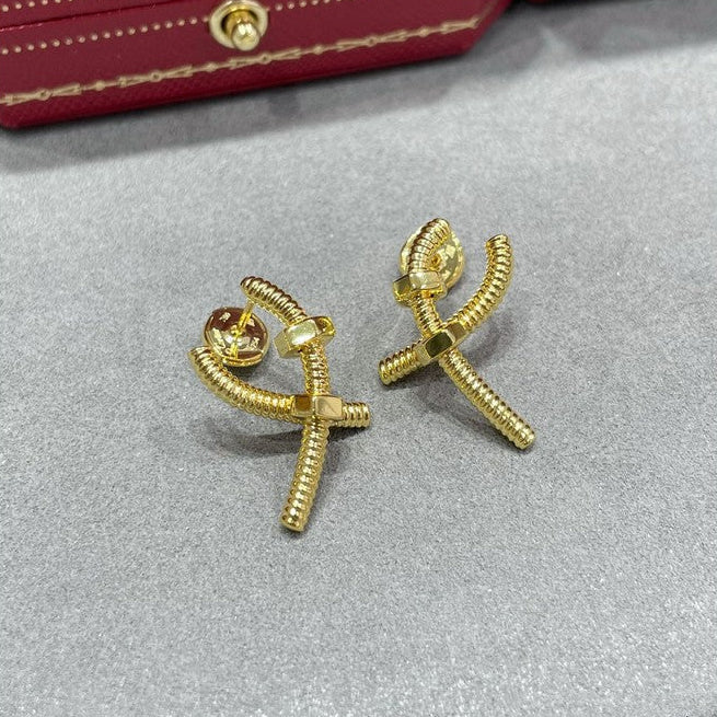 Écrou De Earrings