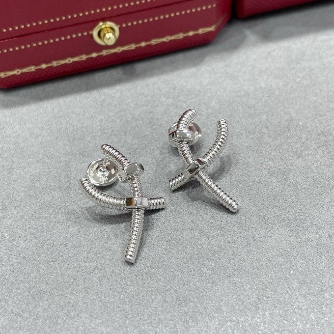 Écrou De Earrings