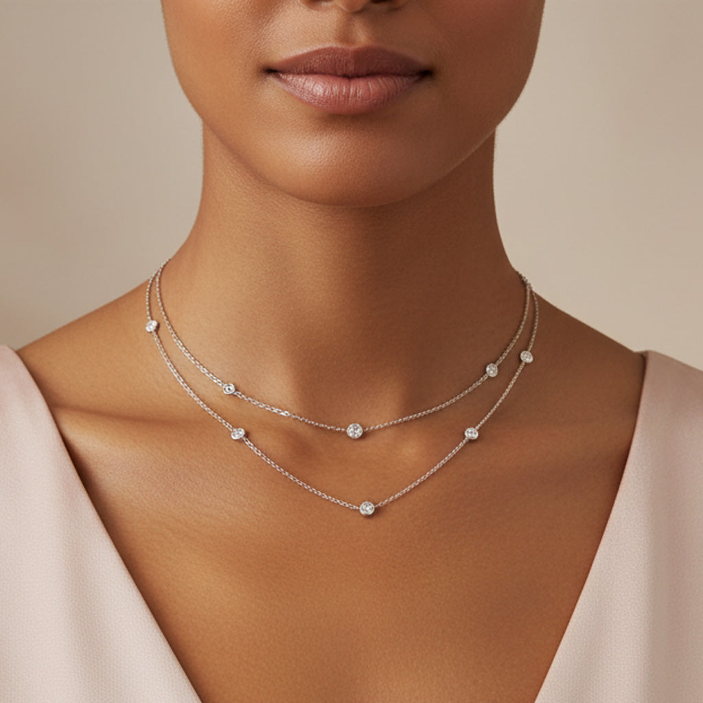 Elsa Peretti By The Yard Necklace