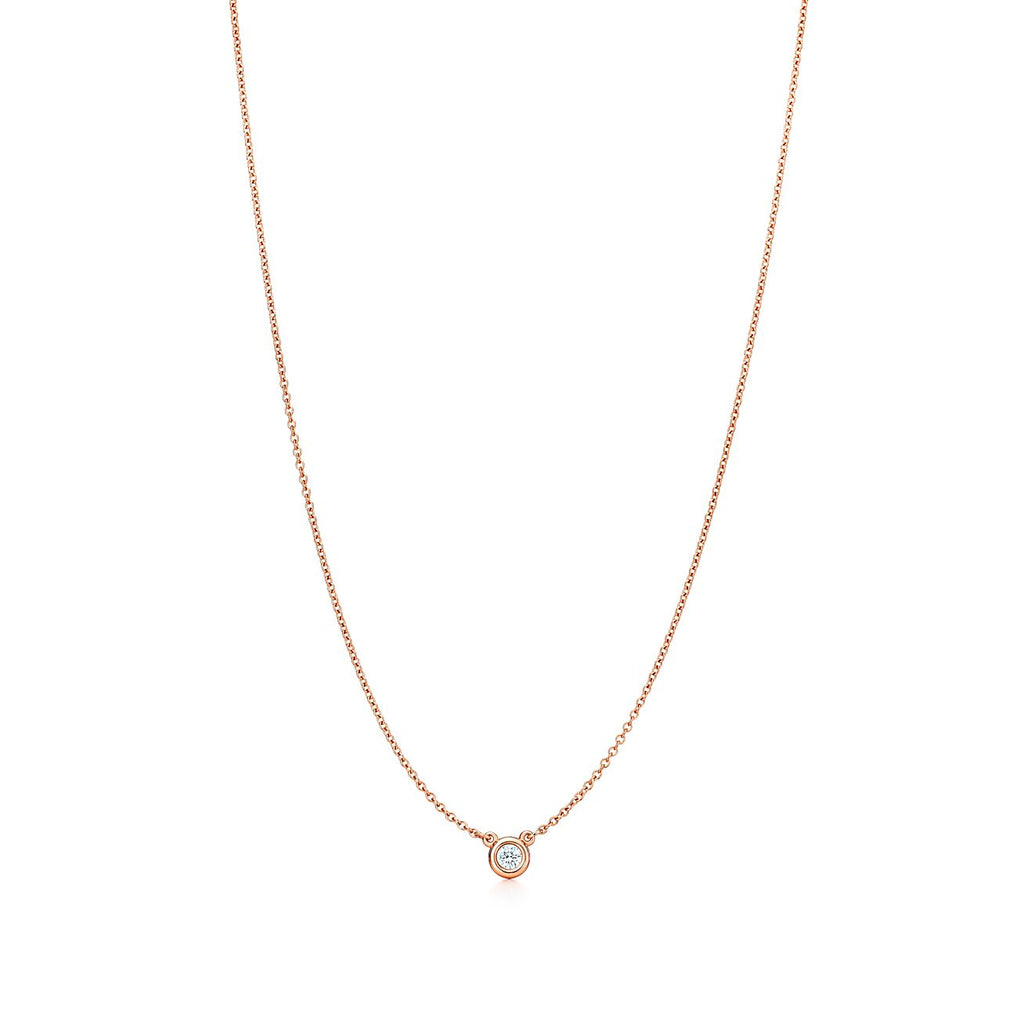 Elsa Peretti Solitaire Necklace