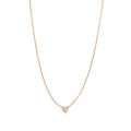 Elsa Peretti Solitaire Necklace