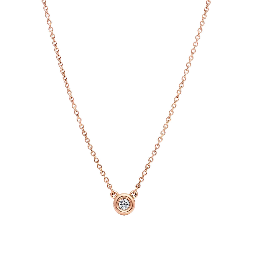 Elsa Peretti Solitaire Necklace