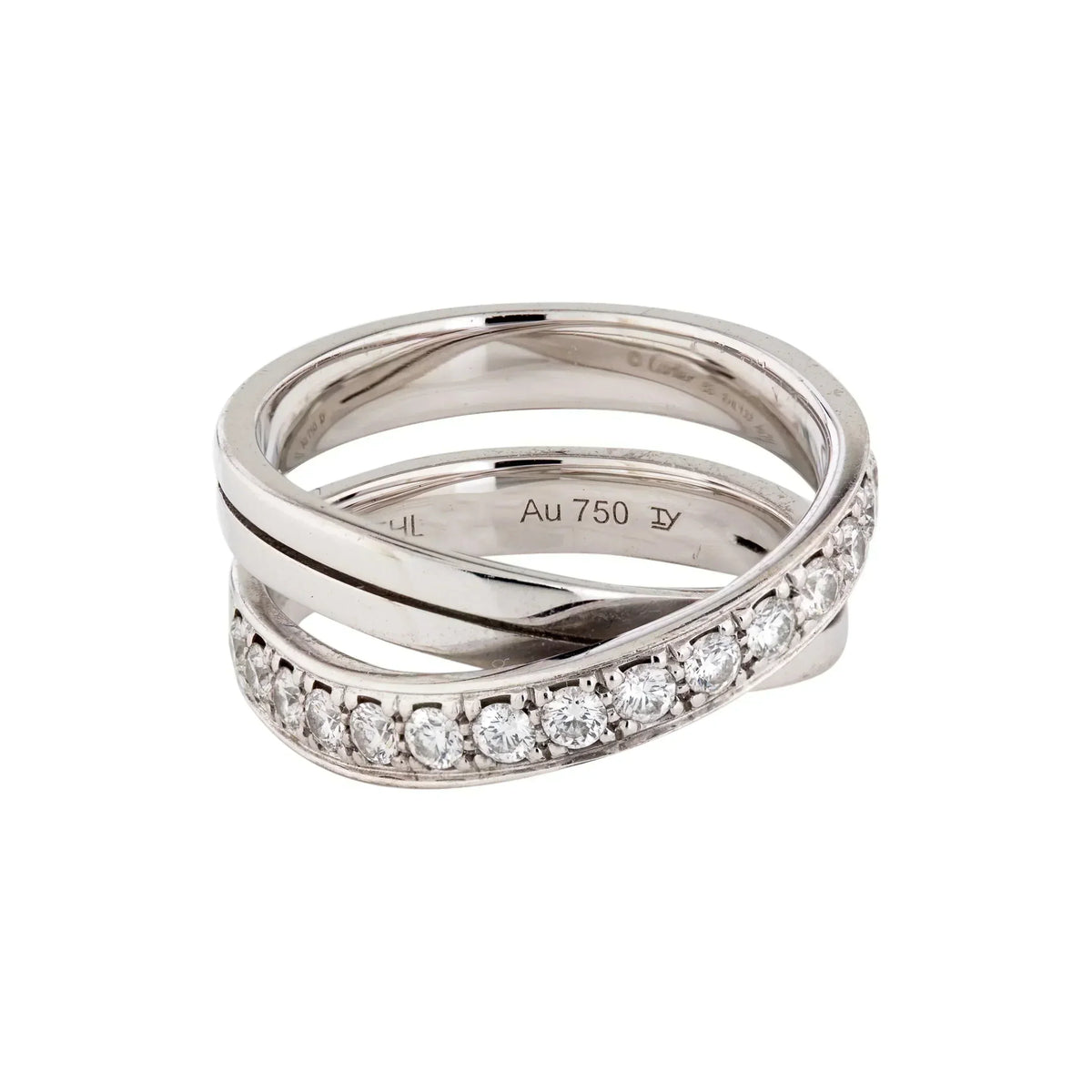 Etincelle Crossover Ring