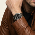 Explorer I Black Dial Mens Watch