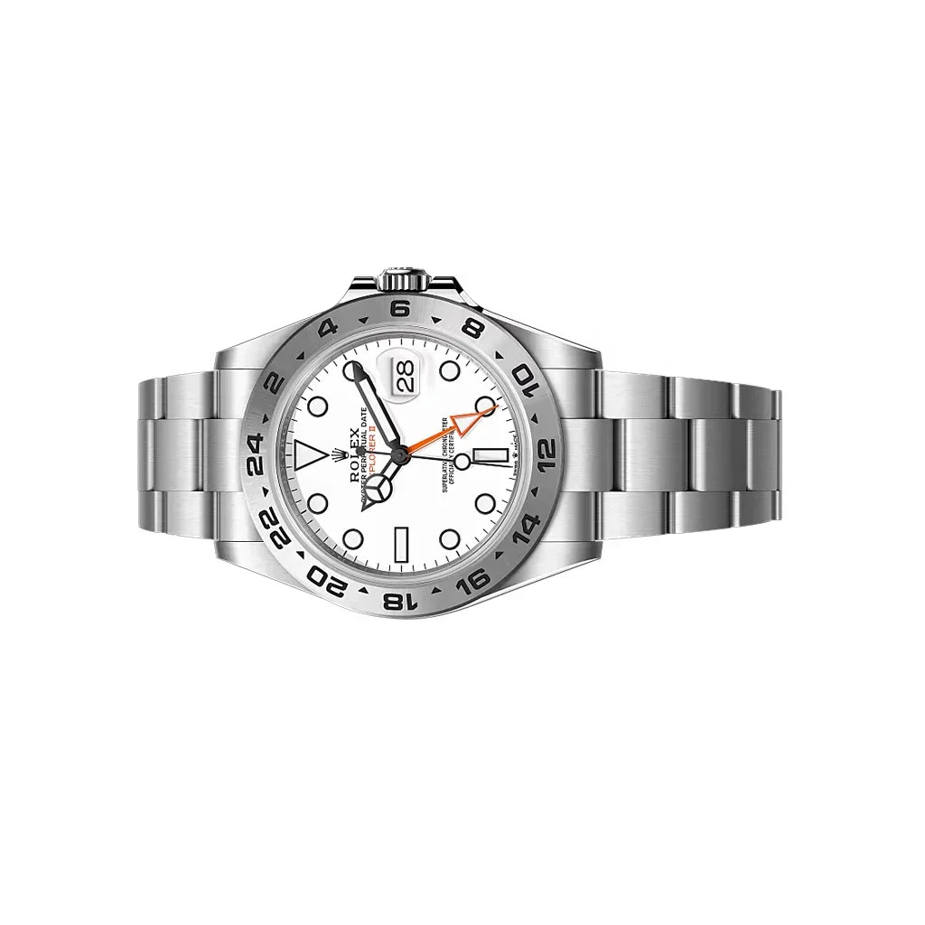 Explorer II Oystersteel Watch