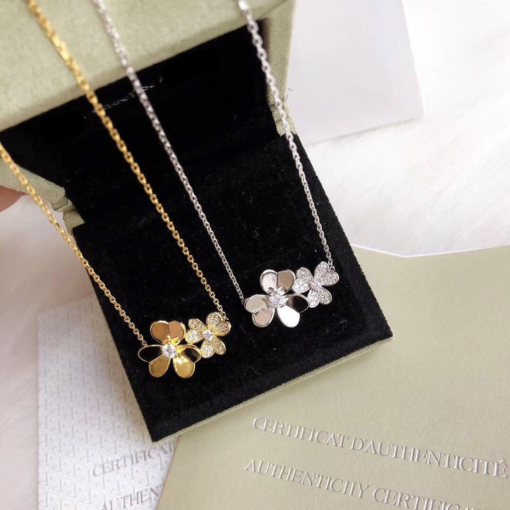 Frivole Clover Necklace