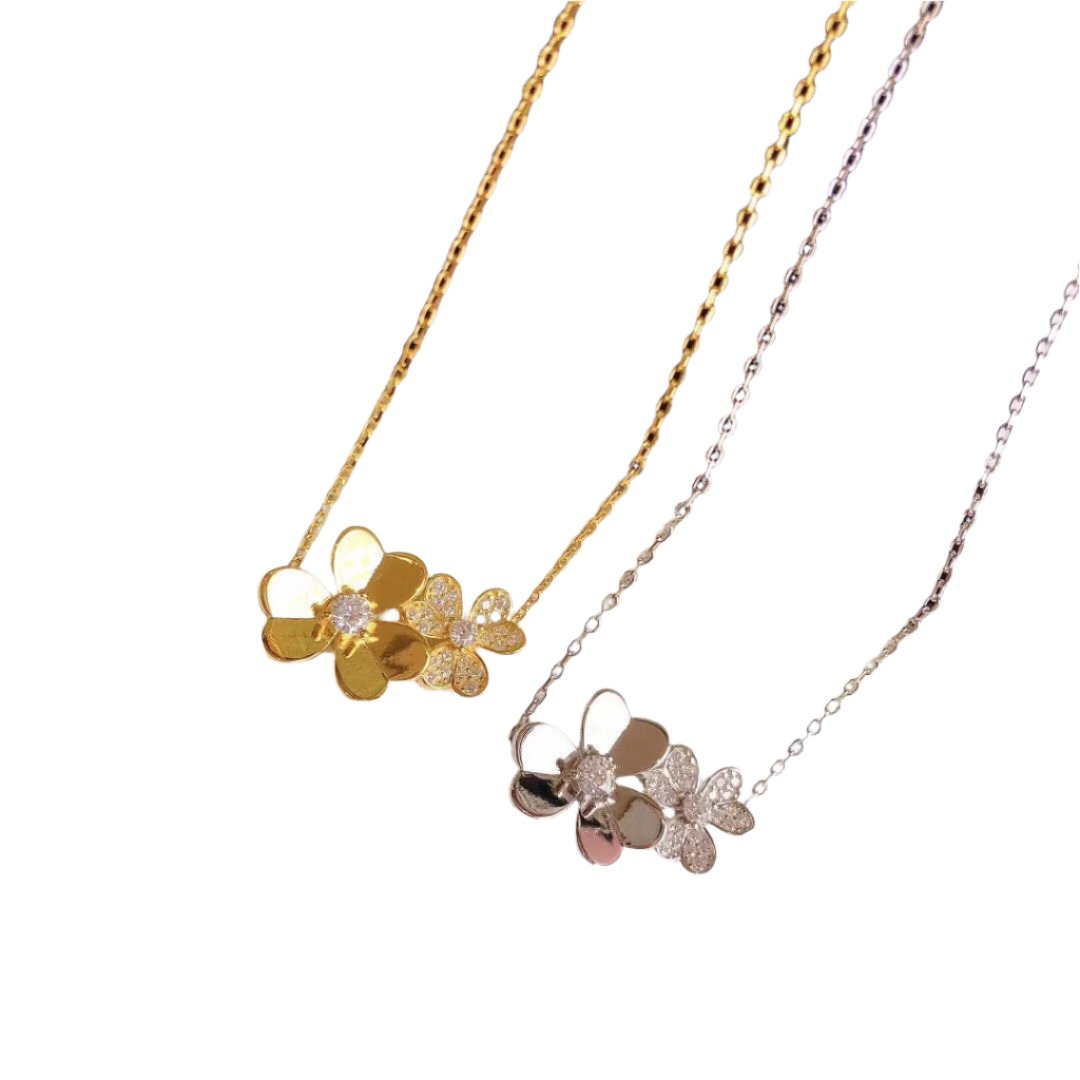 Frivole Clover Necklace