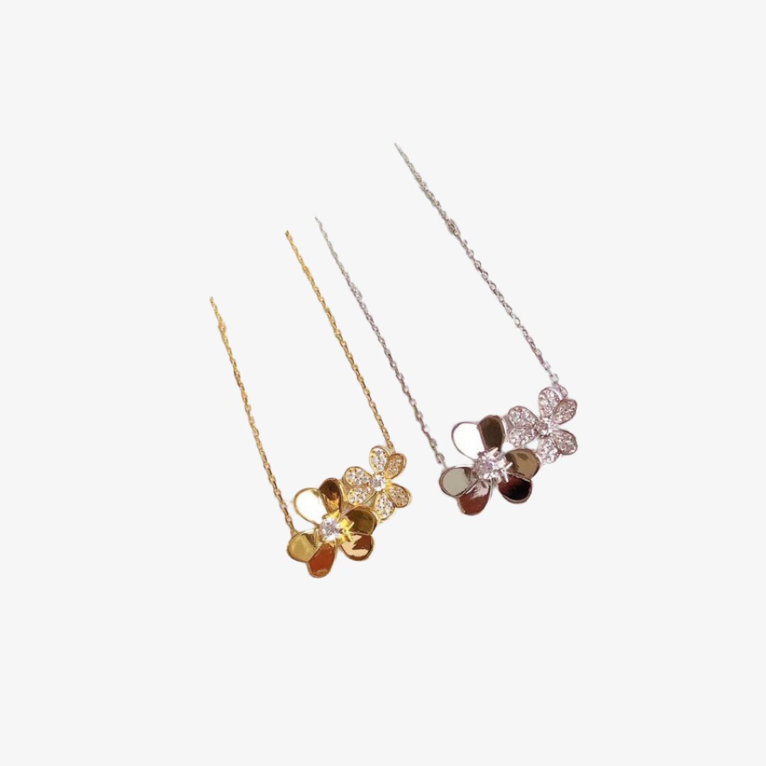Frivole Clover Necklace