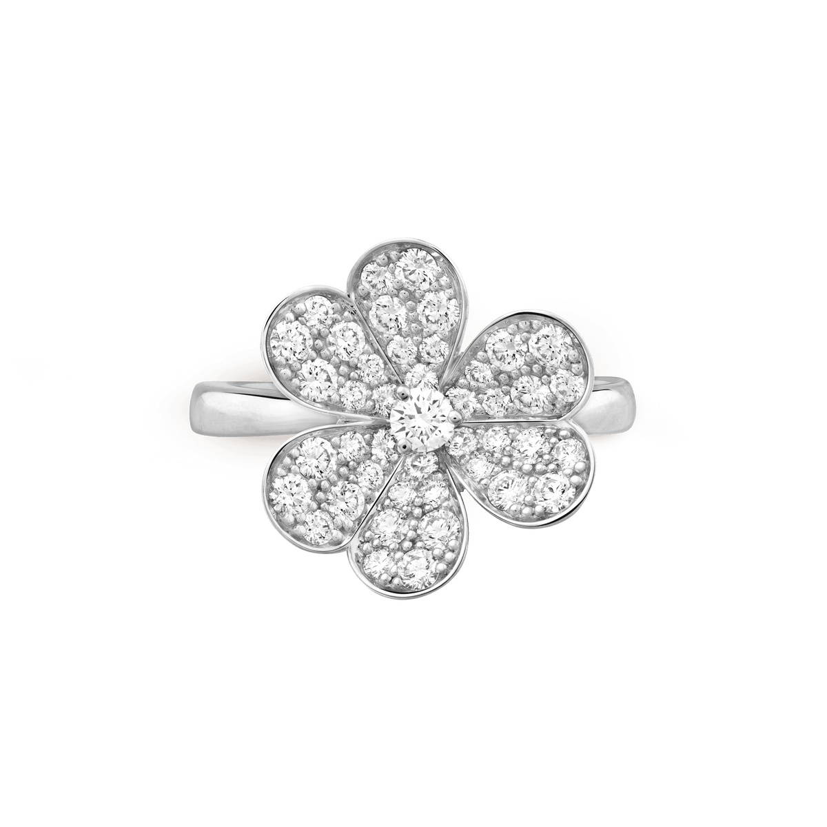 Frivole Flower Ring
