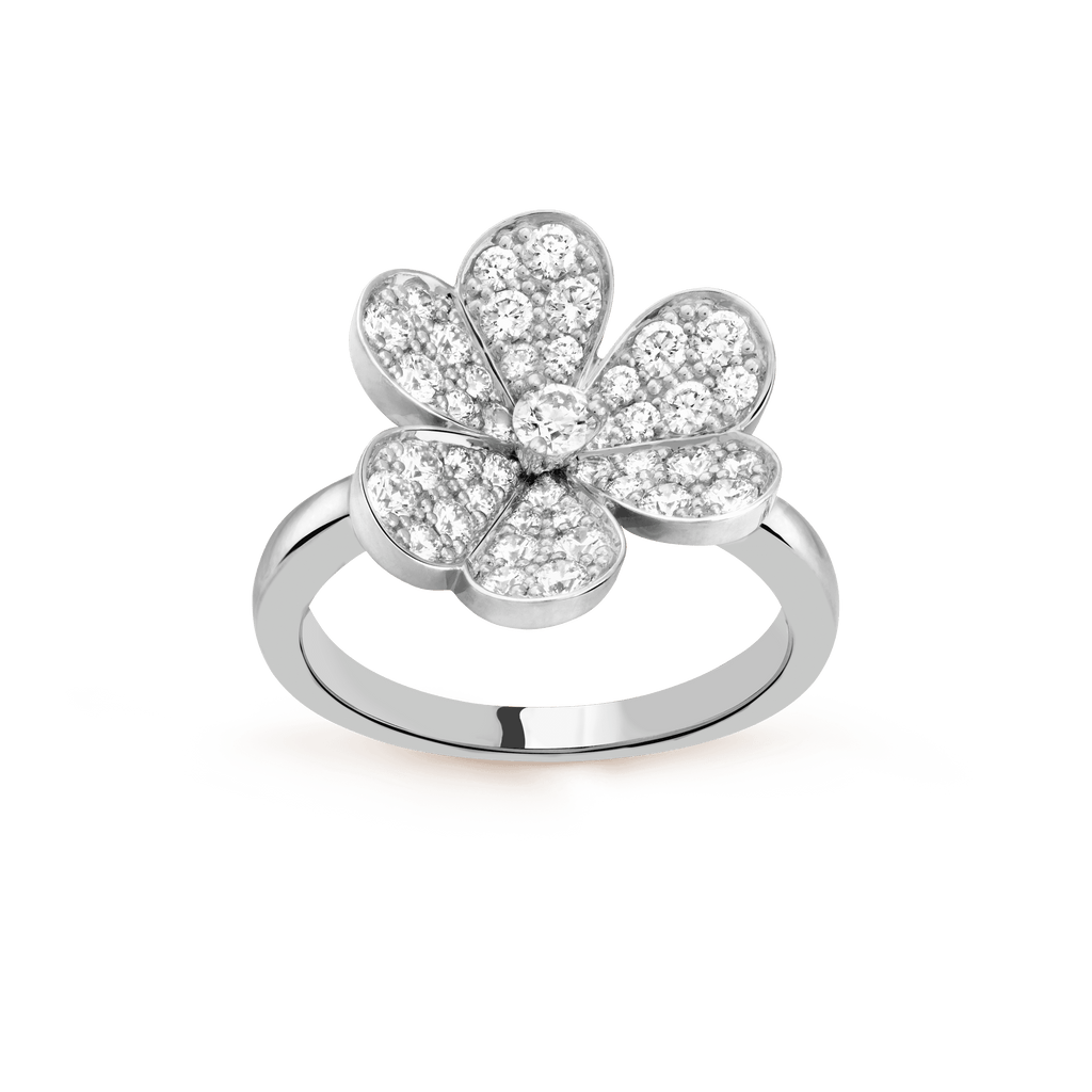 Frivole Flower Ring
