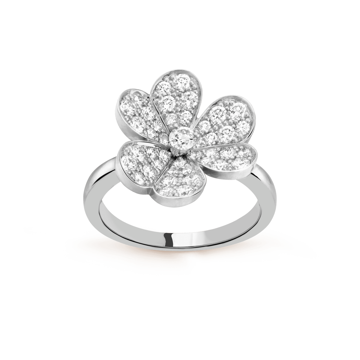 Frivole Flower Ring