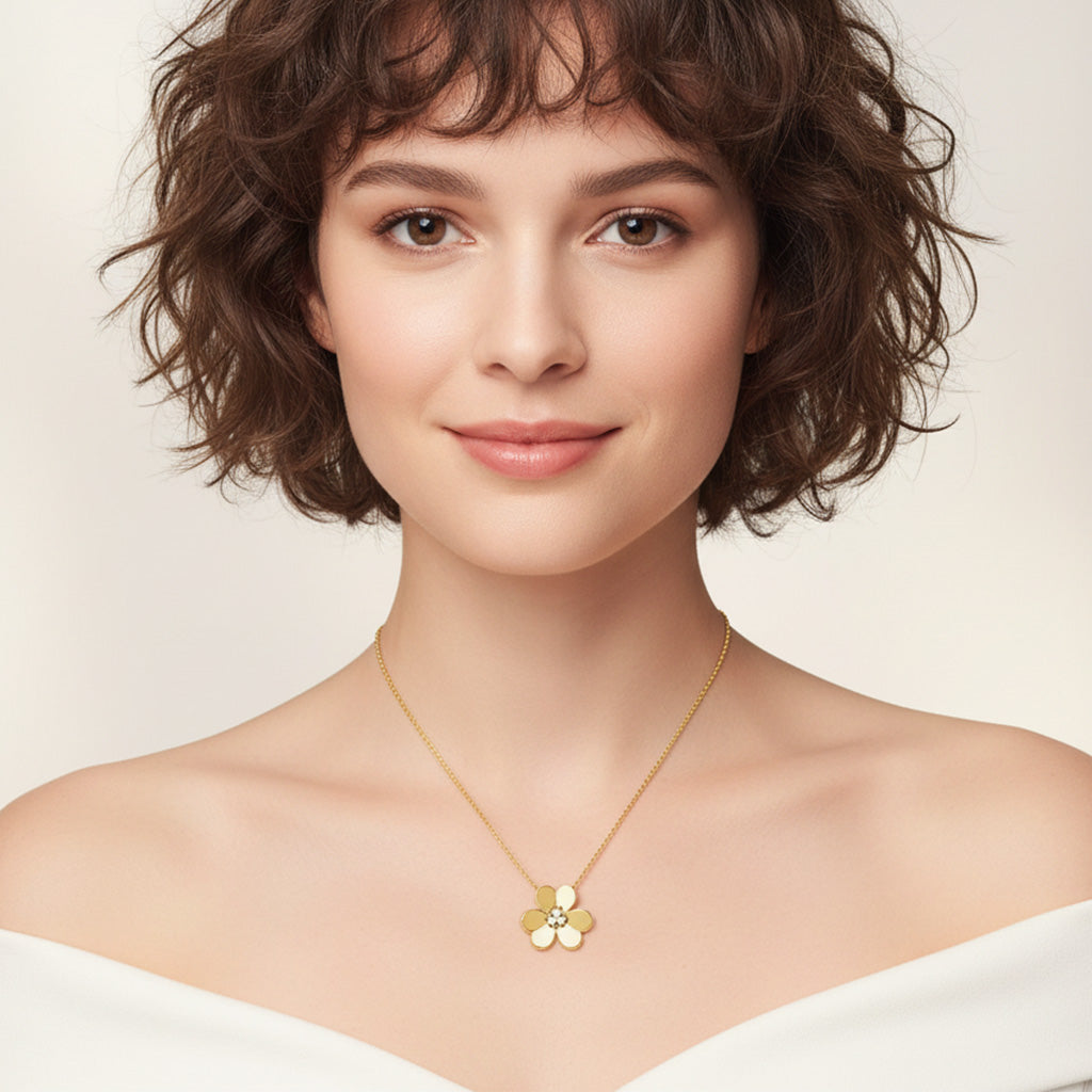 Frivole Large Necklace
