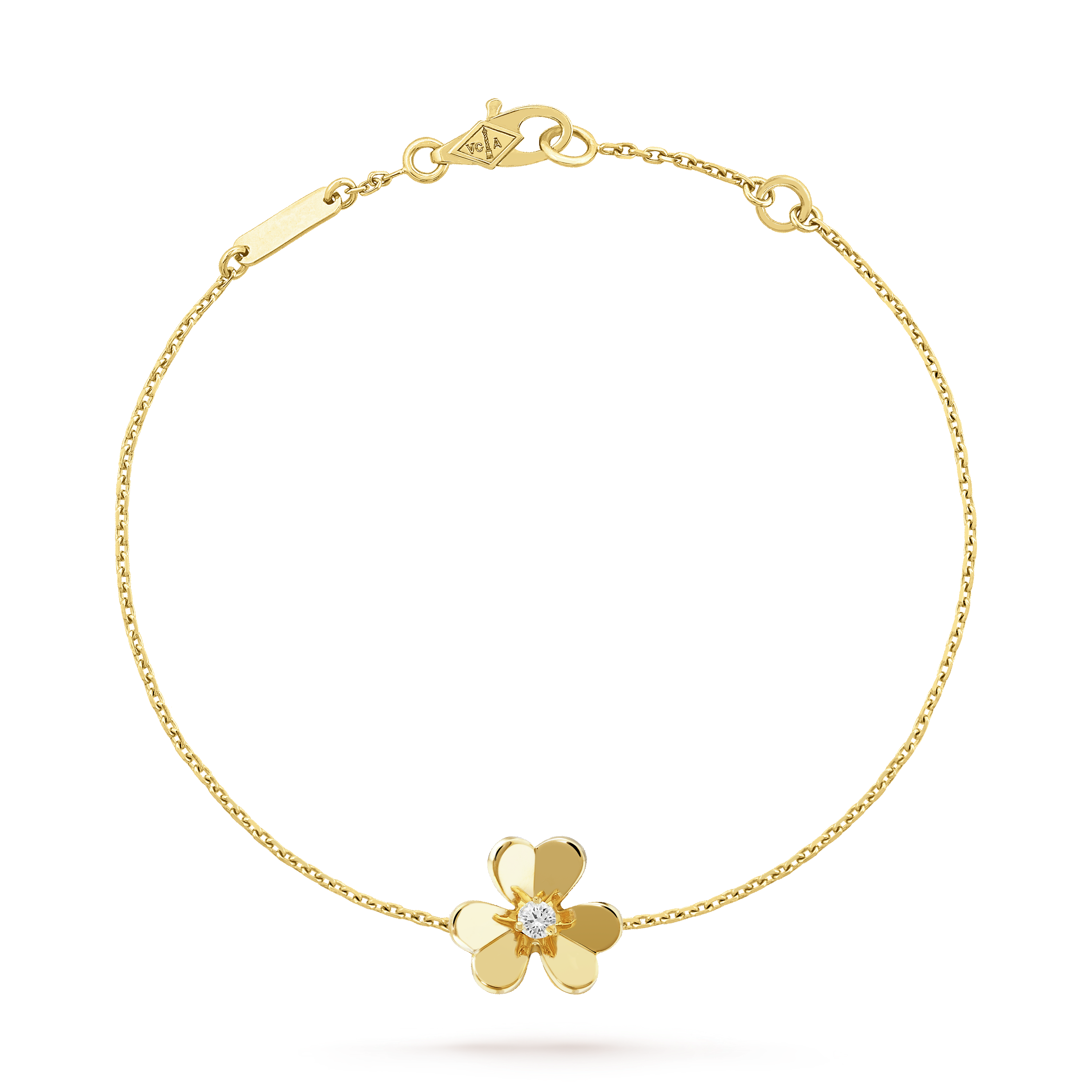 Frivole Medium Clover Bracelet