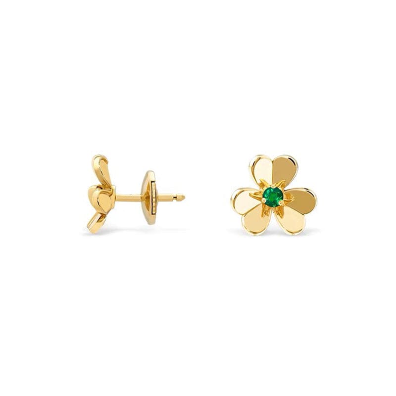 Frivole Mini Flower Earrings