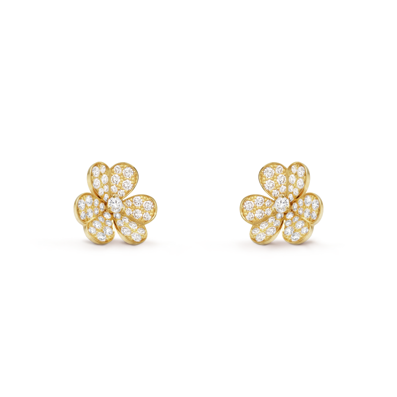 Frivole Small Earrings