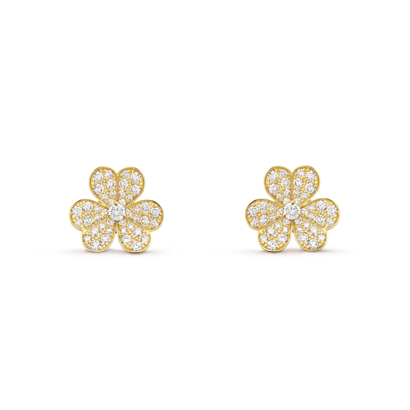 Frivole Small Earrings