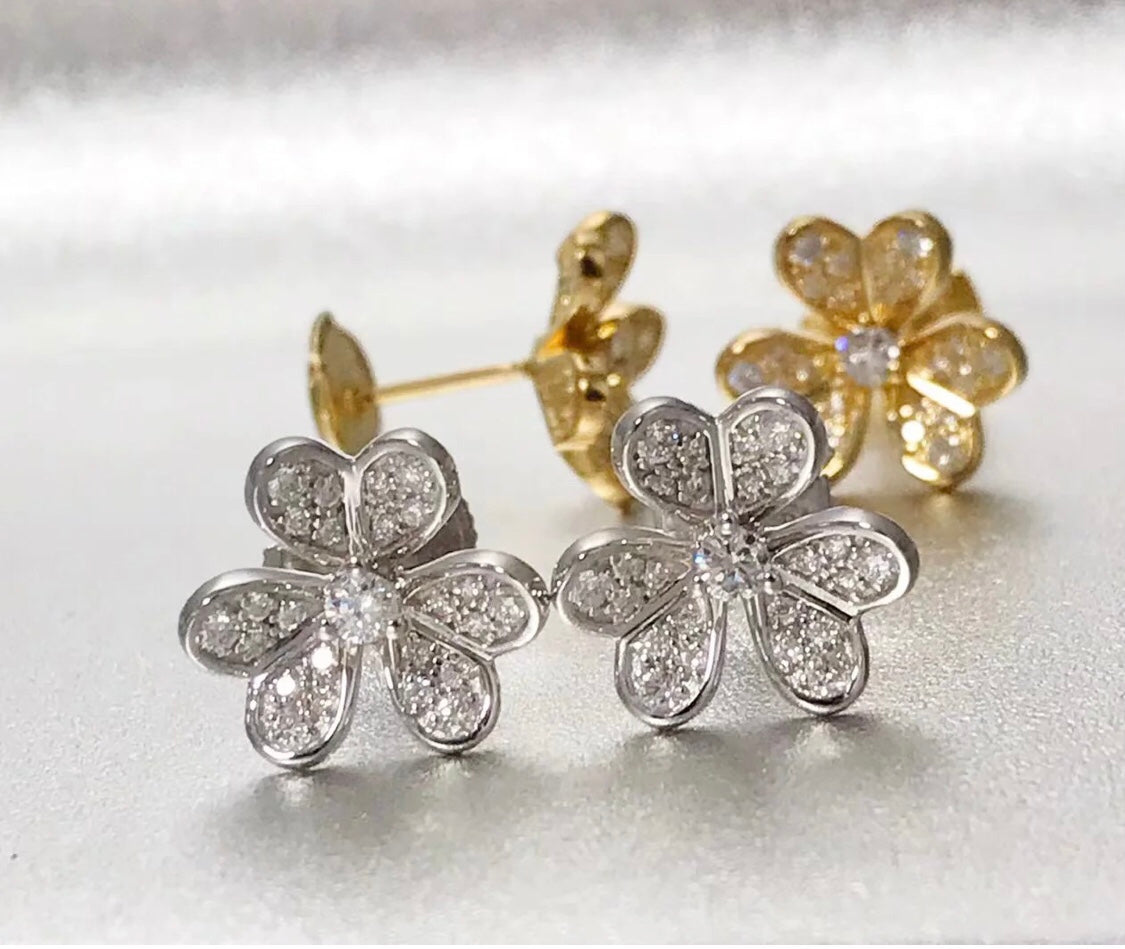 Frivole Small Earrings