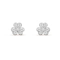 Frivole Small Flower Earrings