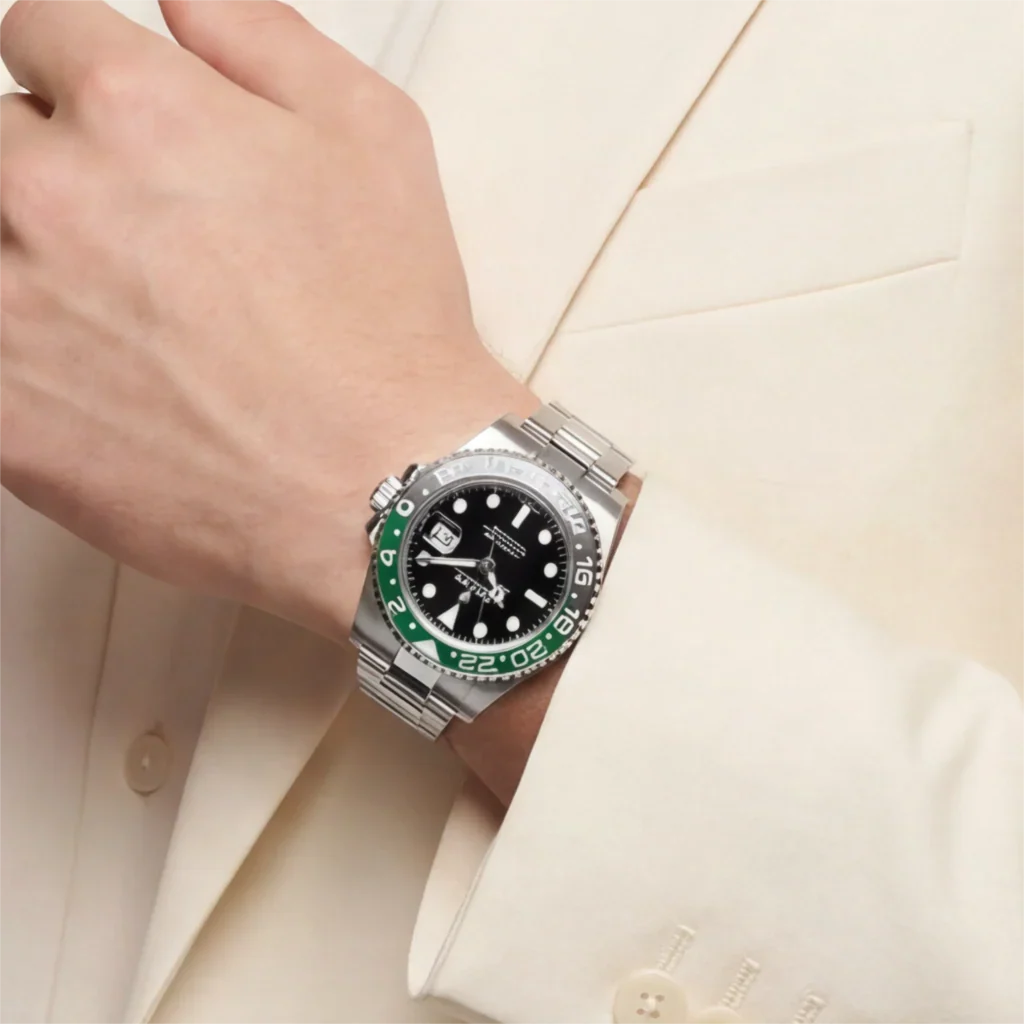 Gmt-master Dual-Time Automatic Men’s Watch
