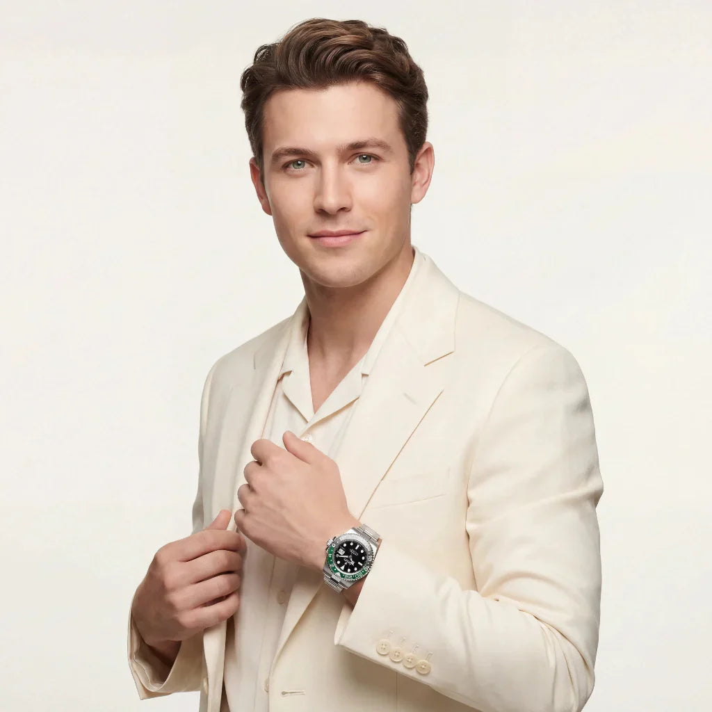 Gmt-master Dual-Time Automatic Men’s Watch