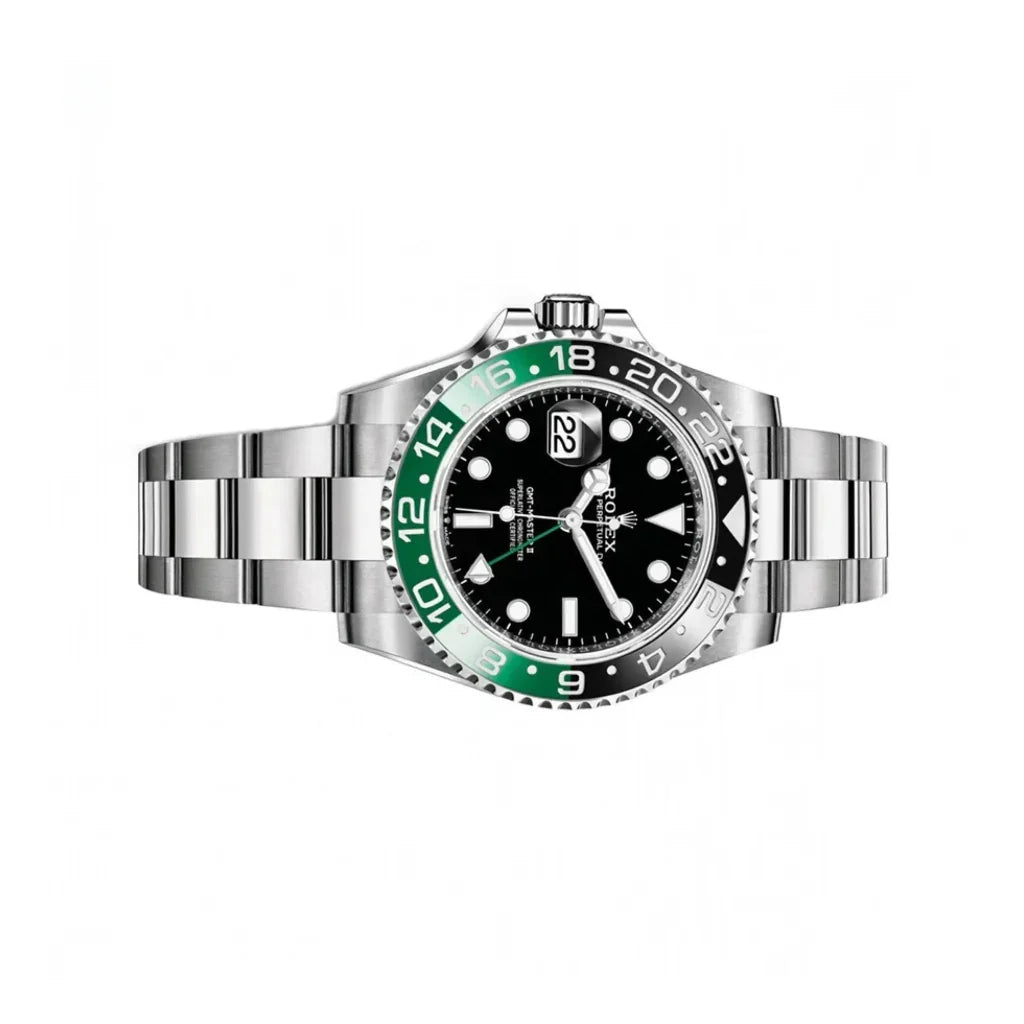 Gmt-master Dual-Time Automatic Men’s Watch