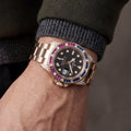 Gmt Master II Automatic Black Dial