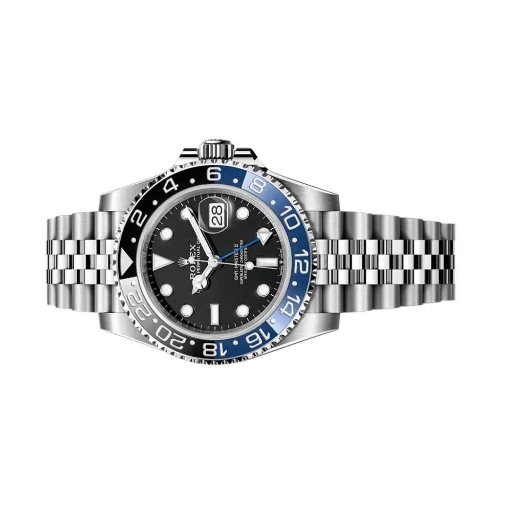GMT-Master II Automatic Men’s Watch With Dual Time Display