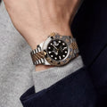 Gmt-master Ii Black Adam Oystersteel Watch