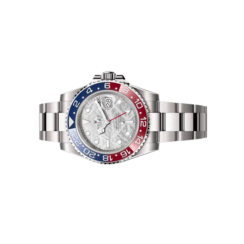 Gmt-Master II Men’s Watch With Dual Time Display
