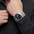Gmt-Master II Oyster Men’s Watch With Rotating Bezel