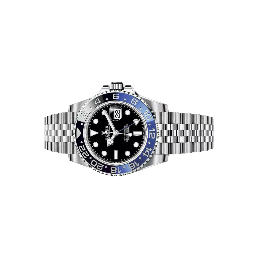 Gmt-Master II Oyster Men’s Watch With Rotating Bezel