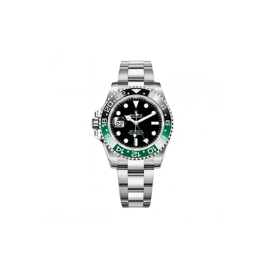 Gmt-master Ii Oystersteel Lefty Men's Watch
