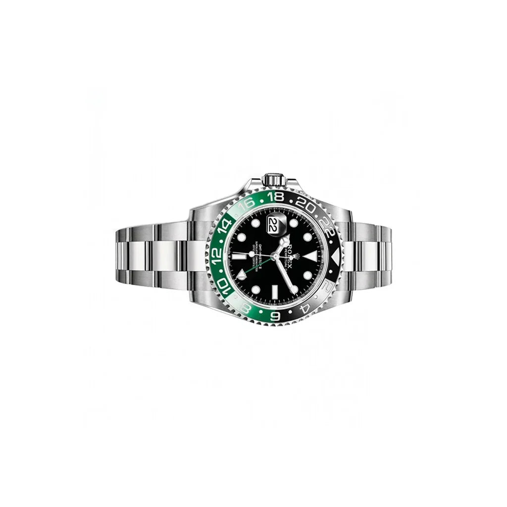 Gmt-master Ii Oystersteel Lefty Men's Watch