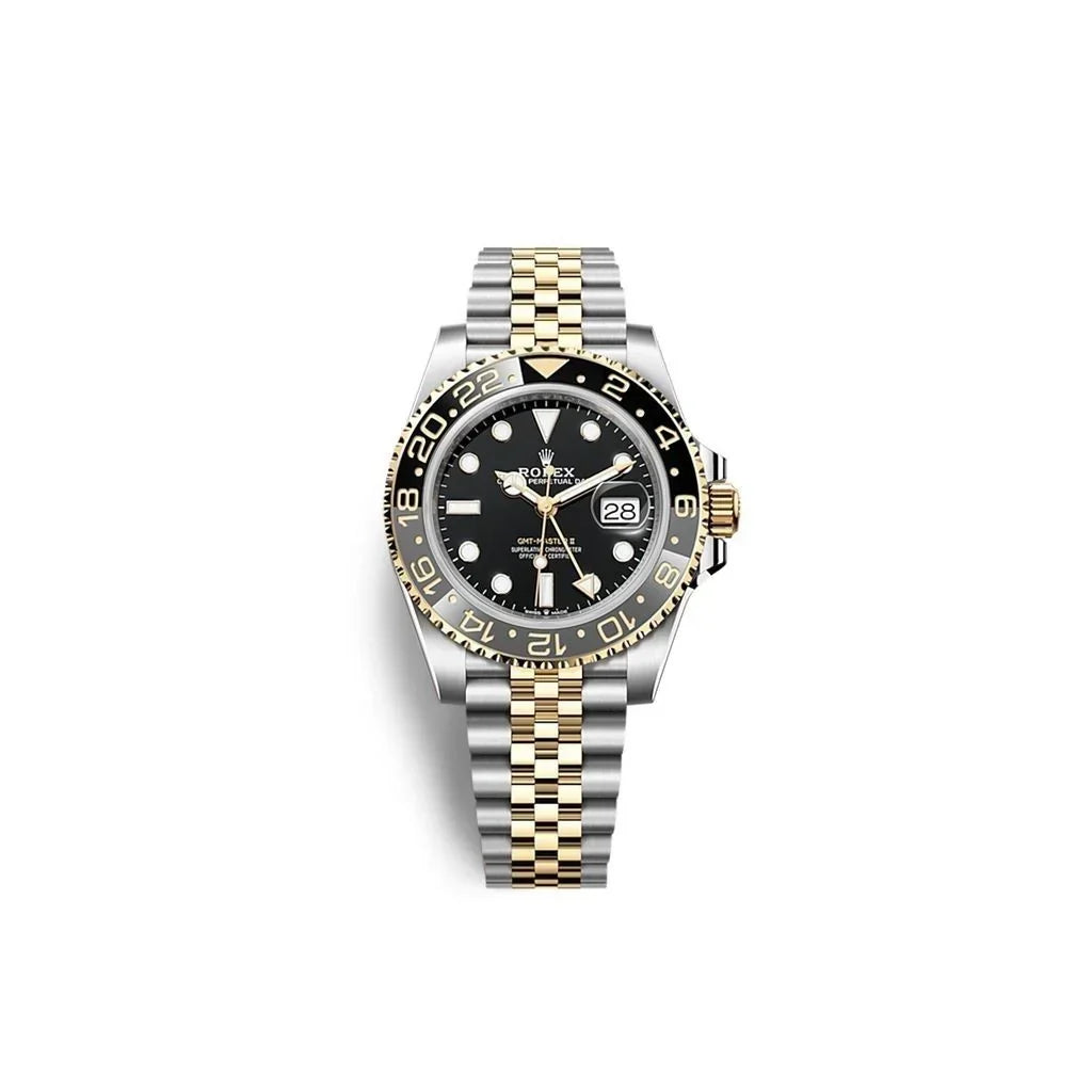Gmt-master Ii Oystersteel Watch