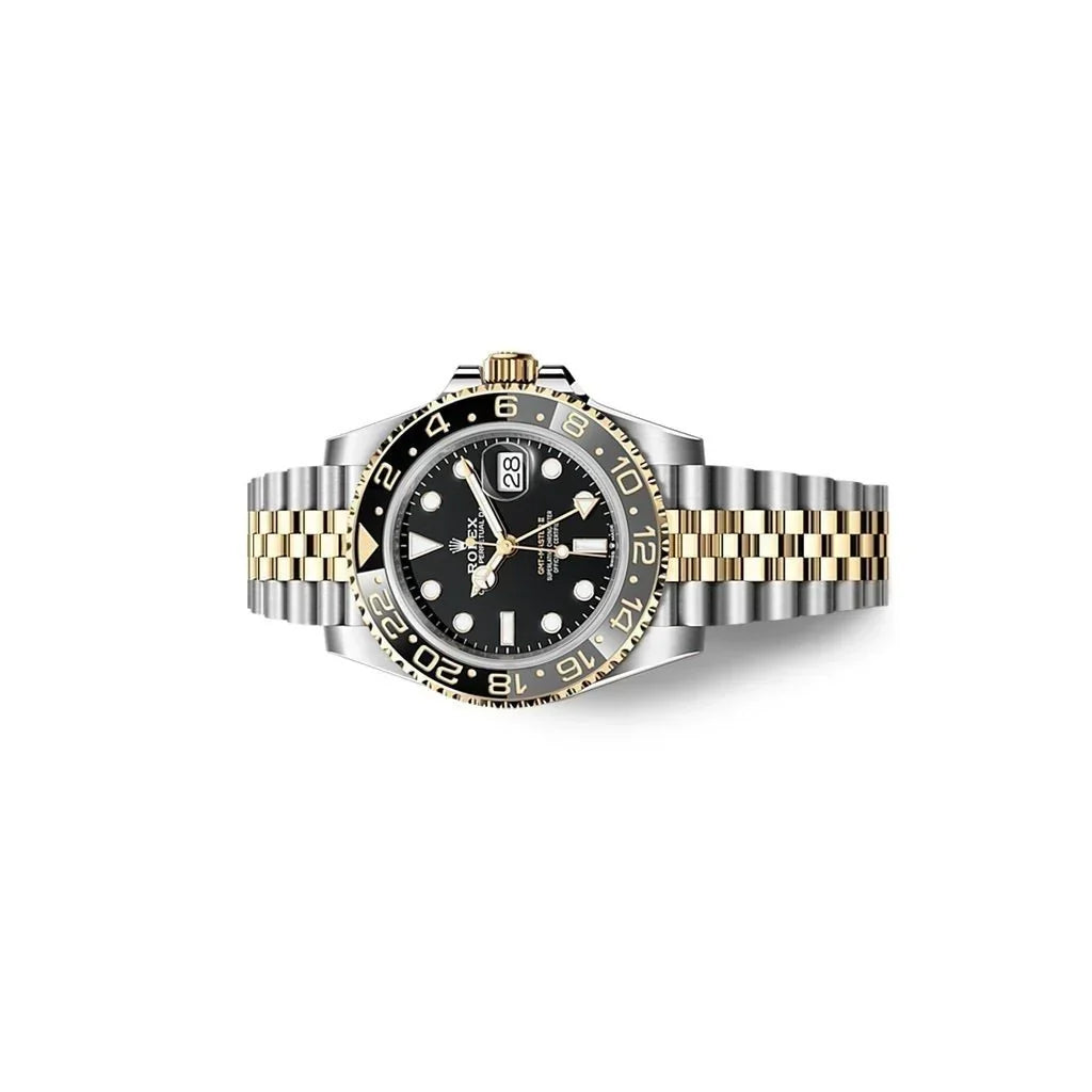 Gmt-master Ii Oystersteel Watch