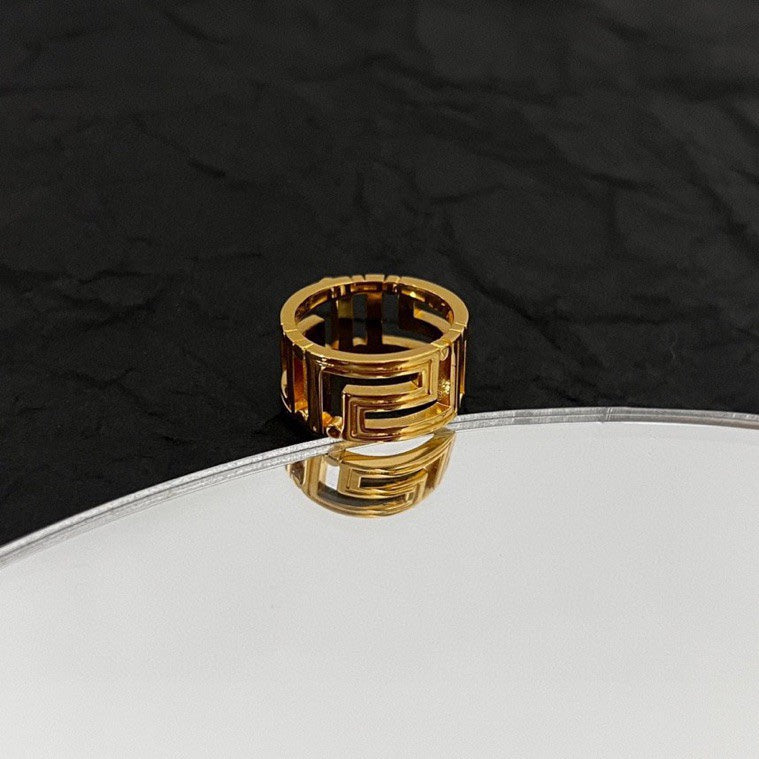 Greca Ring