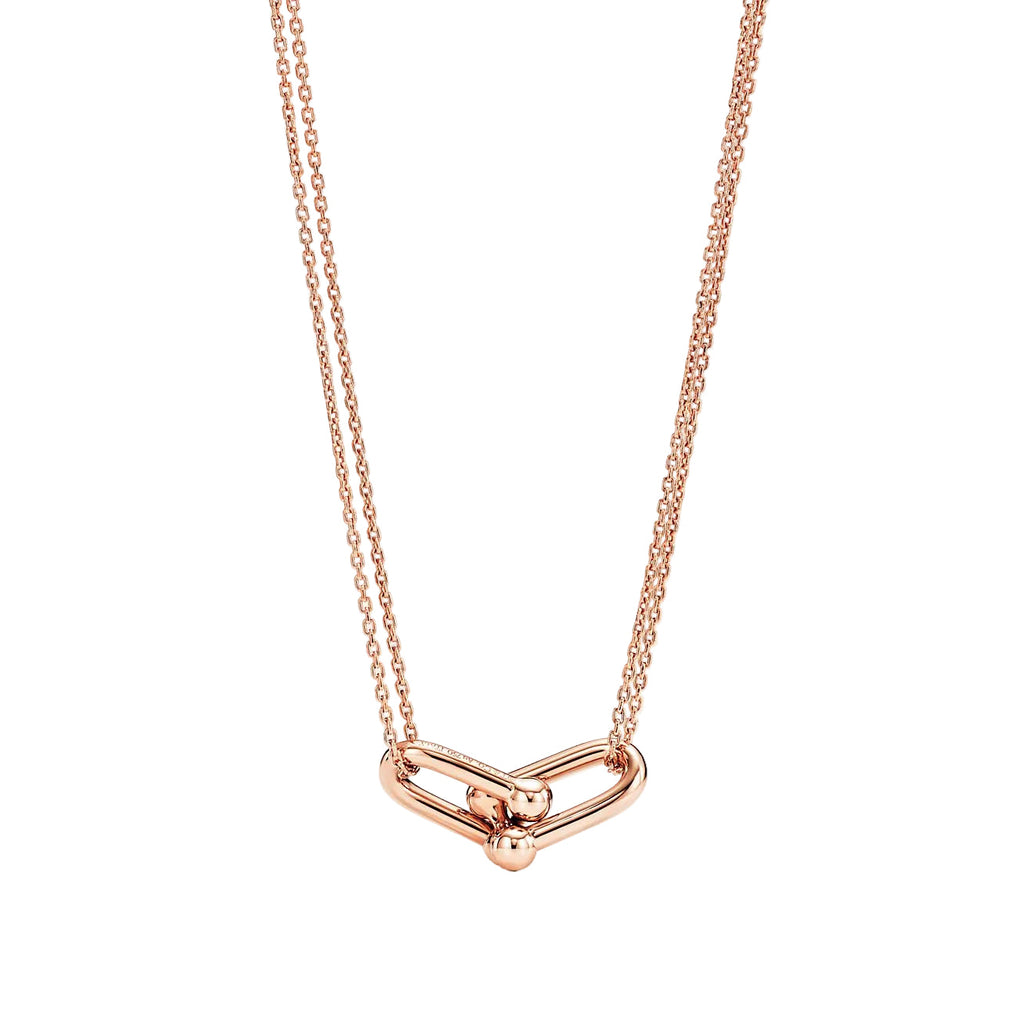 HardWear Double Link Pendant Necklace