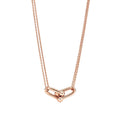 HardWear Double Link Pendant Necklace