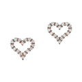 Heart Shaped Earrings
