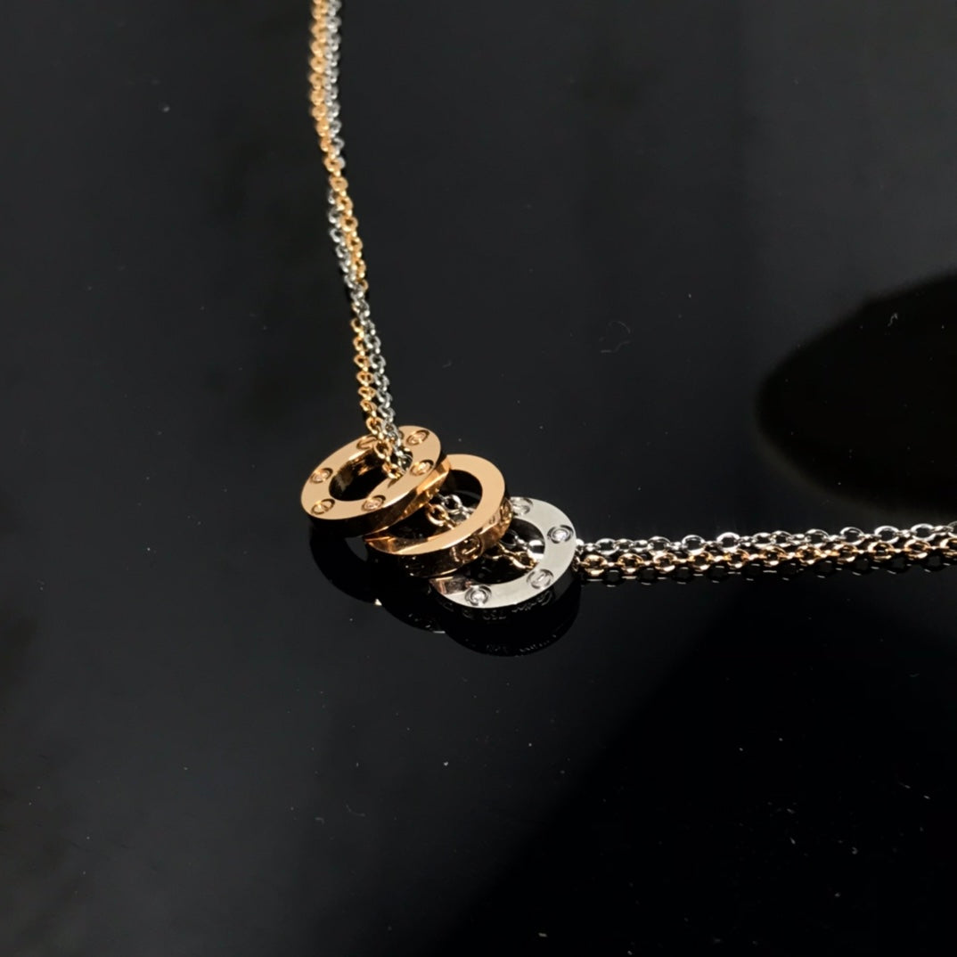 Love Pendant Necklace