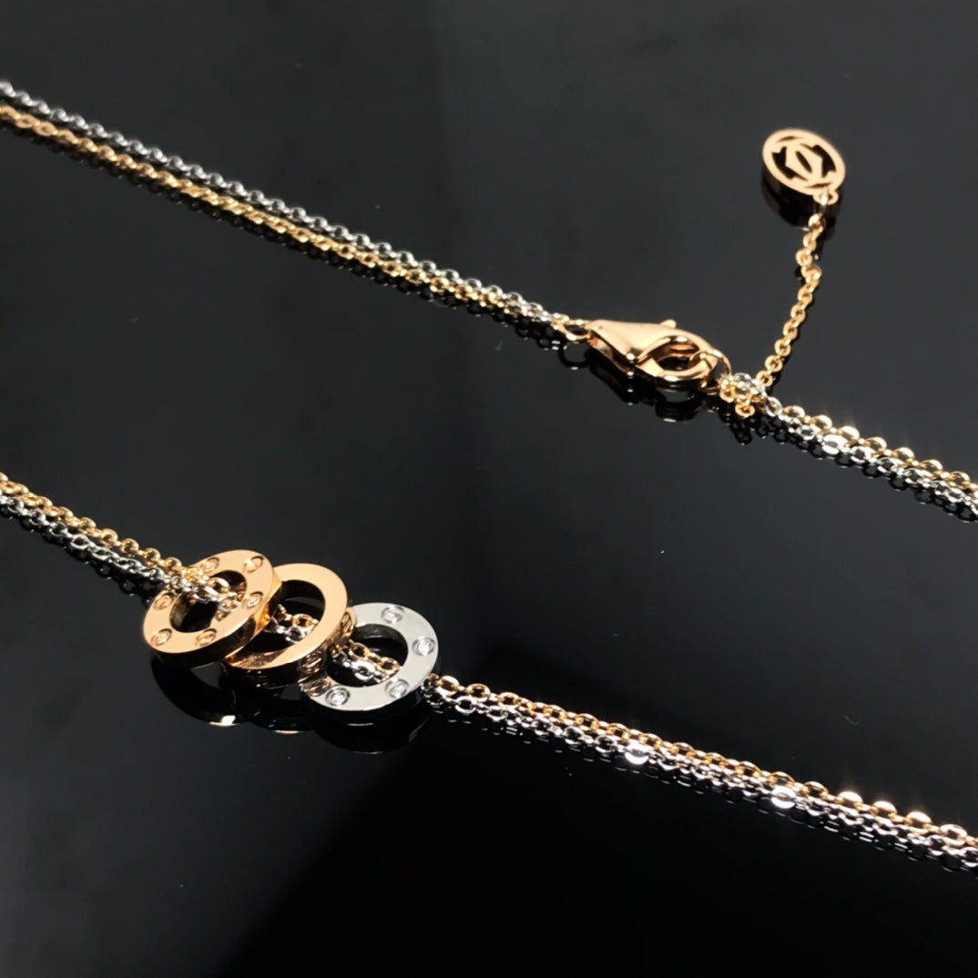 Love Pendant Necklace