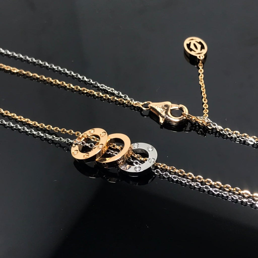 Love Pendant Necklace