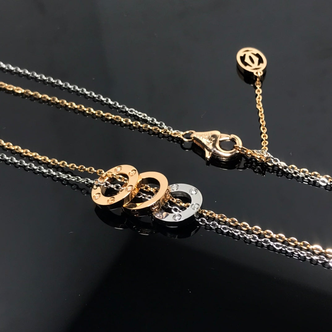 Love Pendant Necklace