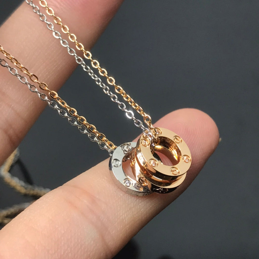 Love Pendant Necklace