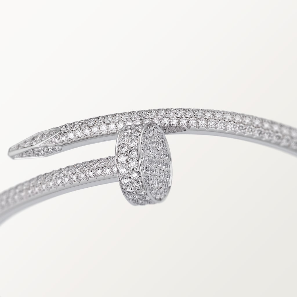 Juste Un Clou Pavé Bracelet
