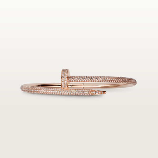 Juste Un Clou Pavé Bracelet