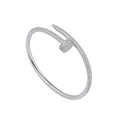 Juste Un Clou Pavé Bracelet