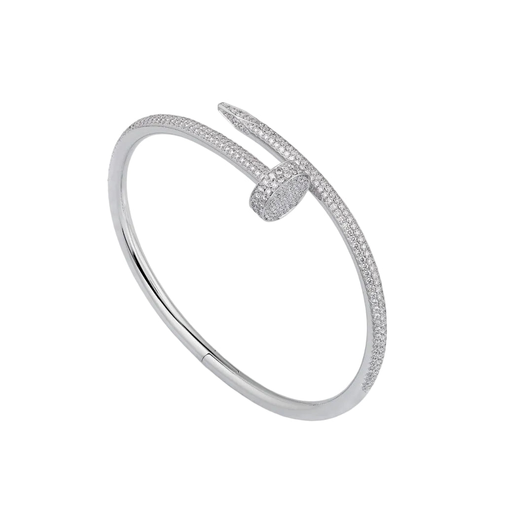 Juste Un Clou Pavé Bracelet